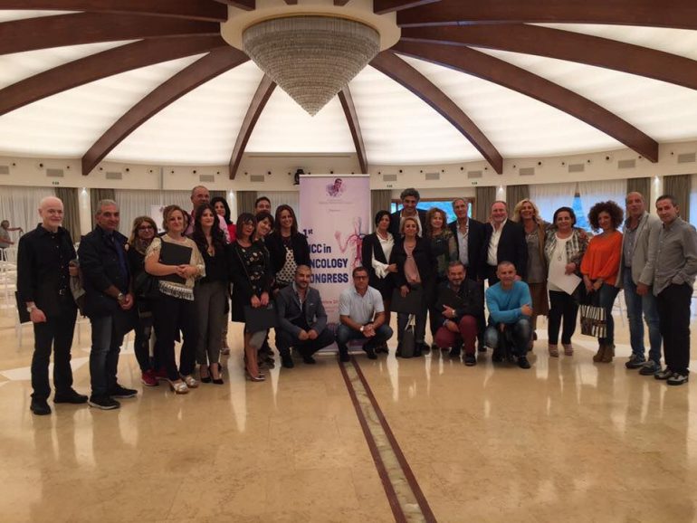 Grande successo per l'evento "Picc Oncology Congress" a Capo Vaticano (VV)