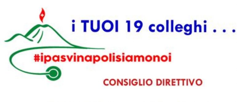 Il collegio ipasvi di Napoli si rinnova con la lista #IpasviNapoliSiamoNoi 1