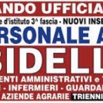 Il Miur ricerca Guardarobieri, Personale Ausiliario, Cuochi ed Infermieri 2