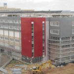 Consegna del nuovo ospedale nel Fazzi entro la primavera. Previsto un "Centro Cuore" di eccellenza