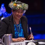 Il Direttore Generale dell'Organizzazione Mondiale della Sanità nomina l’infermiera Elizabeth Iro, Responsabile dell’Infermieristica per l'OMS