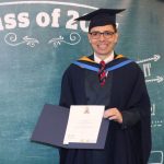 Infermiere italiano consegue il titolo di PostGraduate Certificate in Learning and Teaching in UK
