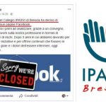 Insulti tra infermieri, IPASVI Brescia chiude le pagine social 1