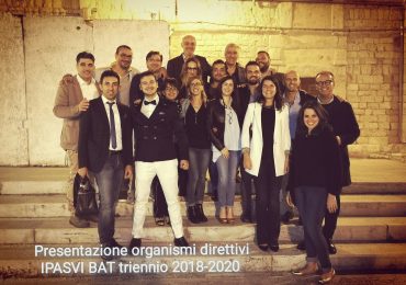 IPASVI Napoli al voto con l'hashtag "#ipasvinapolisiamonoi" 1