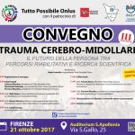 Trauma cerebro-midollare: il futuro della persona disabile tra percorsi riabilitativi e ricerca scientifica