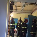 Siena, paura in ospedale: crolla controsoffitto, feriti dipende