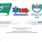 Conferenza 118 in Puglia: IPASVI BAT e Bari incontrano gli Infermieri