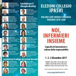 Il collegio Ipasvi di Milano, Lodi, Monza e Brianza si rinnova con la lista "Noi, infermieri Insieme"