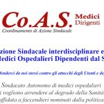 Le gravi dichiarazioni di un piccolo sindacato medico e la puntualizzazione della Federazione Ipasvi