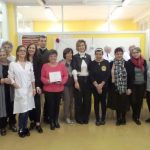 Ecco il calendario dell’oncologia di Saronno: “365 giorni da guerriere”