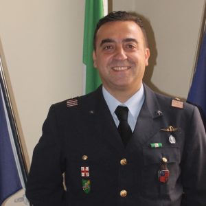L’infermiere militare Camillo Borzacchiello diventa Cavaliere della Repubblica