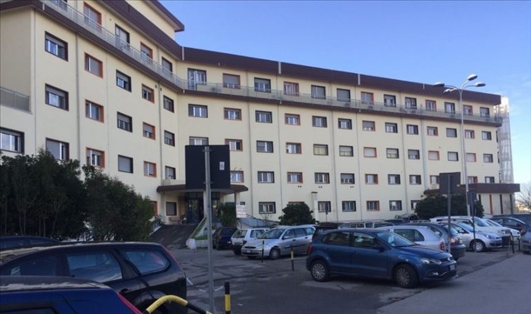 Ospedale di Corato (Bari), urge un efficiente servizio di vigilanza 1