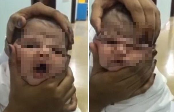 Arabia, maltrattano neonato e postano il video su Facebook: licenziate tre infermiere