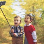 Bambini e smartphone, i risultati di uno studio americano 1