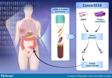 CancerSEEK: con un prelievo di sangue si potrà diagnosticare precocemente il Cancro?