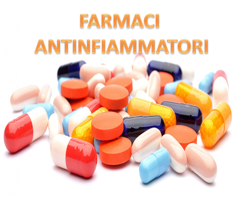 Farmaci Antinfiammatori: cosa sono, impiego ed effetti collaterali in pills 1