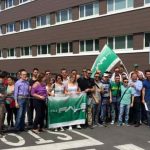 Fials: "Senza ulteriore finanziamento regionale per il contratto, sarà sciopero generale"