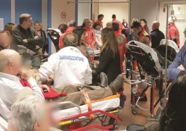 Genova, centinaia di pazienti in attesa in P.S. e cinghiali che invadono l’ospedale: prosegue lo stato di emergenza 2