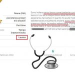 "Infermiera laureata bella presenza offresi come badante o pulizie"