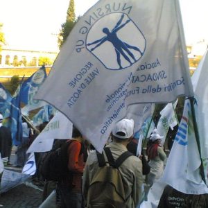 Nursing Up: “Il 26 febbraio sciopero nazionale degli infermieri e del personale di comparto”