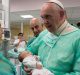 Papa Francesco riceverà una delegazione nazionale di infermieri in udienza privata