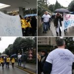 “Precari usa e getta”, infermieri e medici in corteo a Napoli