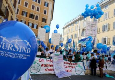 Sanità, Nursind Toscana annuncia lo sciopero: "Senza rinnovo del contratto dopo 10 anni di blocco" 1