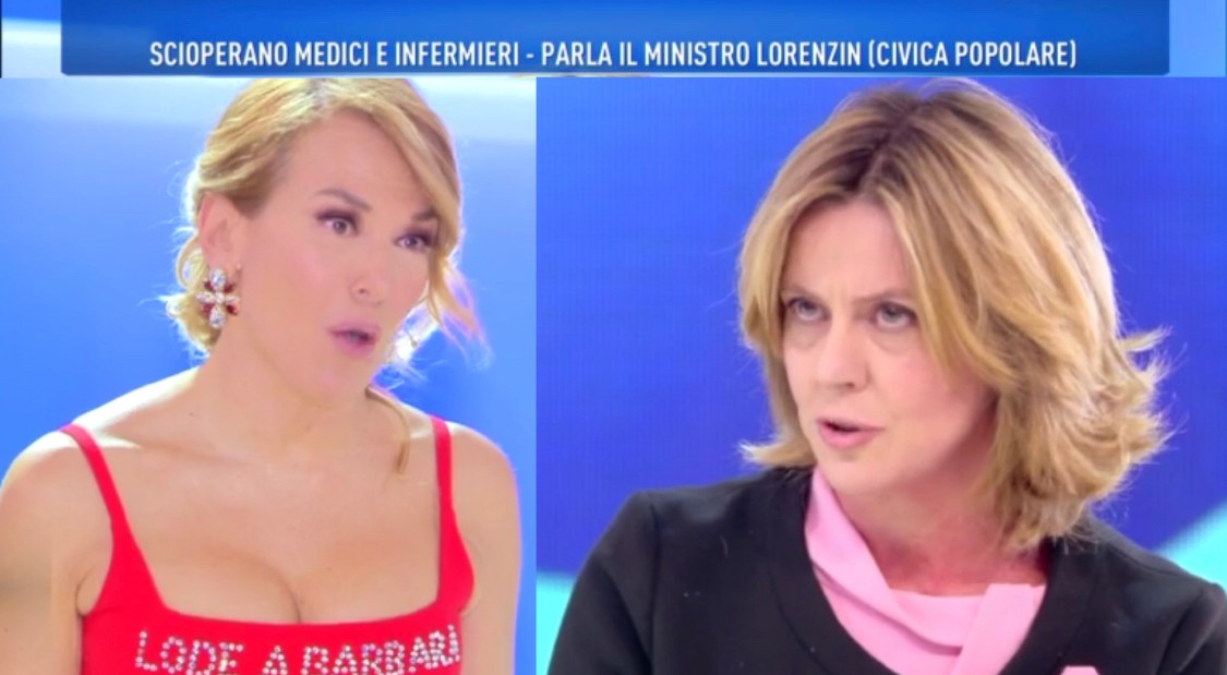 Lorenzin:”Gli inferm