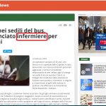 Aghi nei sedili: l'untore romano è operatore socio sanitario ma per Rai-news è infermiere