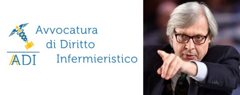 Anche l’Aadi contro Sgarbi: querela per diffamazione in arrivo?