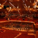 Congresso nazionale Fnopi, scopriamo l'Auditorium Parco della Musica 1