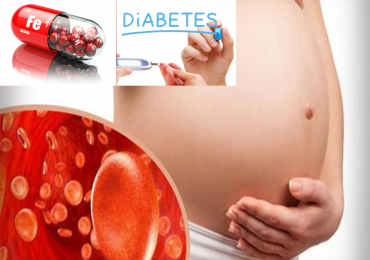 Diabete ed Anemia in gravidanza: aumentato rischio cardiovascolare