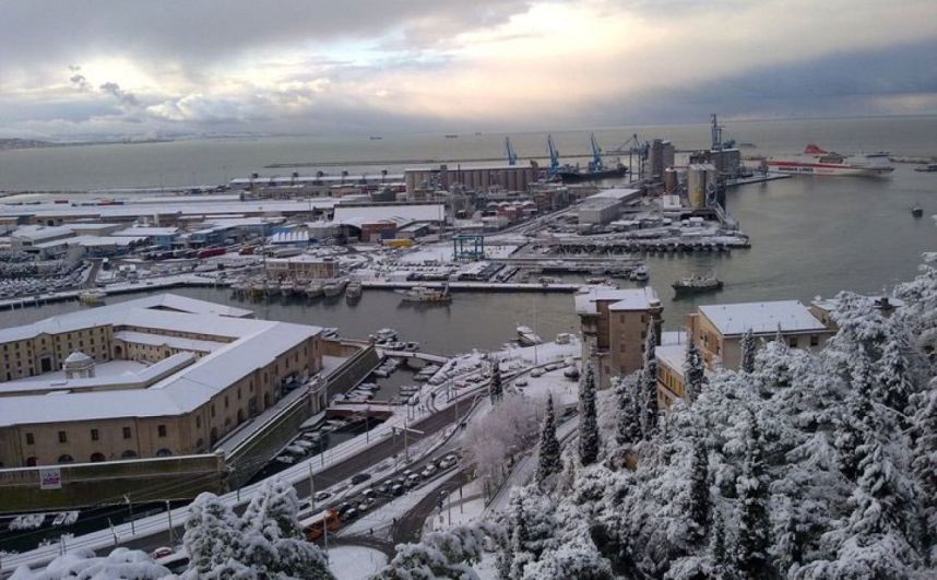 Emergenza neve, Opi Ancona ringrazia gli infermieri: "Grande lavoro di squadra"