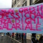 Gli infermieri dicono basta: sarà "dignità" la nostra parola d'ordine