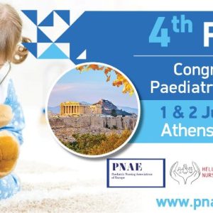 Infanzia pediatrica: ad Atene il Congresso Pnae