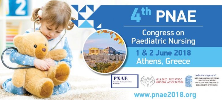 Infanzia pediatrica: ad Atene il Congresso Pnae