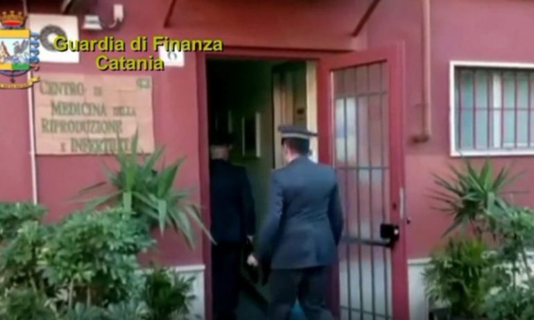 Infermiere sostitutiva l’anestesista: sequestrata struttura a Catania