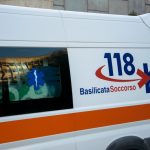 Melfi, operatori del 118 rianimano dipendente Sata colto da malore