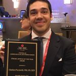 Nuovo riconoscimento internazionale per l'infermiere Pucciarelli (PhD) dall'European Society of Cardiology 1