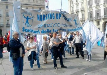 Nursing Up: "Dopo lo sciopero del 23 febbraio, pronti ad altre azioni di lotta"