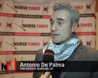 De Palma (Nursing Up): "Nel nuovo contratto non si garantisce la sicurezza del lavoro degli infermieri"