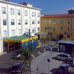 Incendio in sala operatoria: ustionato infermiere che ha cercato di domare le fiamme