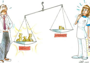 Indagine Istat: infermieri soddisfatti del proprio lavoro, ma non dei guadagni