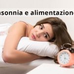 Insonnia: come combatterla a tavola