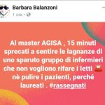 L'Adi segnala alla Federazione Nazionale dei medici Balanzoni e D'Antonio