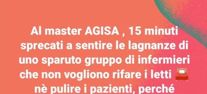 L'Adi segnala alla Federazione Nazionale dei medici Balanzoni e D'Antonio