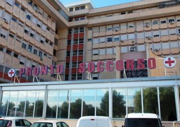 Lecce, ospedale “Vito Fazzi”: infermieri del pronto soccorso non abilitati al triage