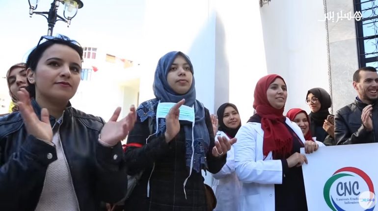 Marocco: sciopero ad oltranza degli infermieri