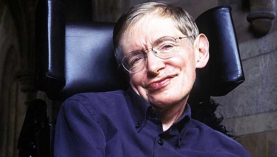 Stephen Hawking, non solo un grande scienziato