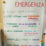 Bimbo epilettico, la maestra